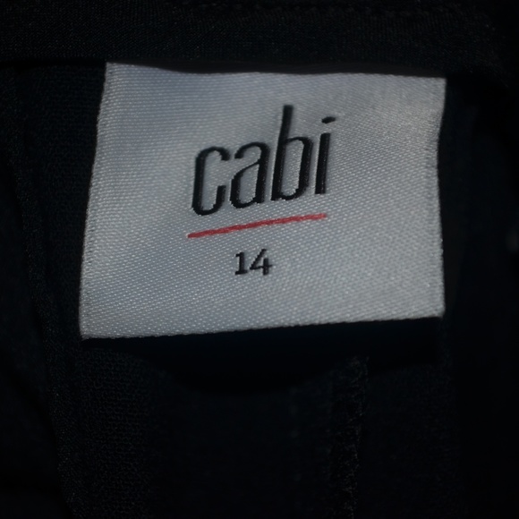 CAbi Style #3108R Keaton Trouser - Picture 4 of 5